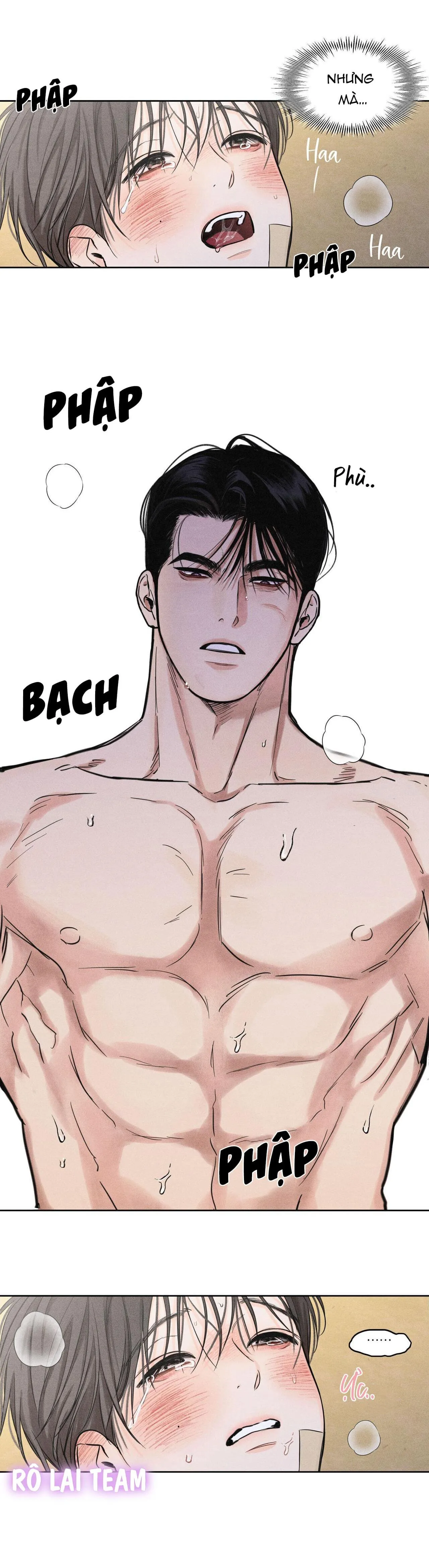 Chuyện tình part time Chapter 11 Trang 3