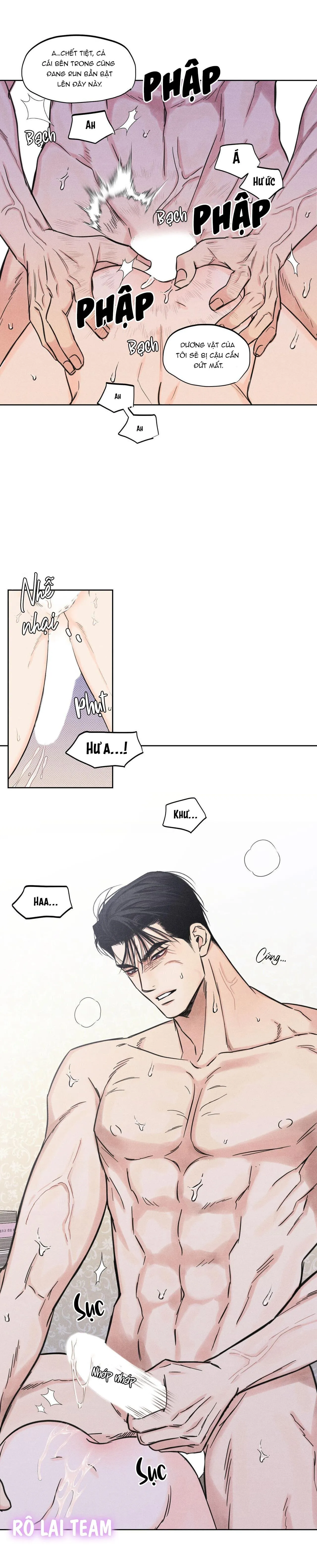 Chuyện tình part time Chapter 11 Trang 13