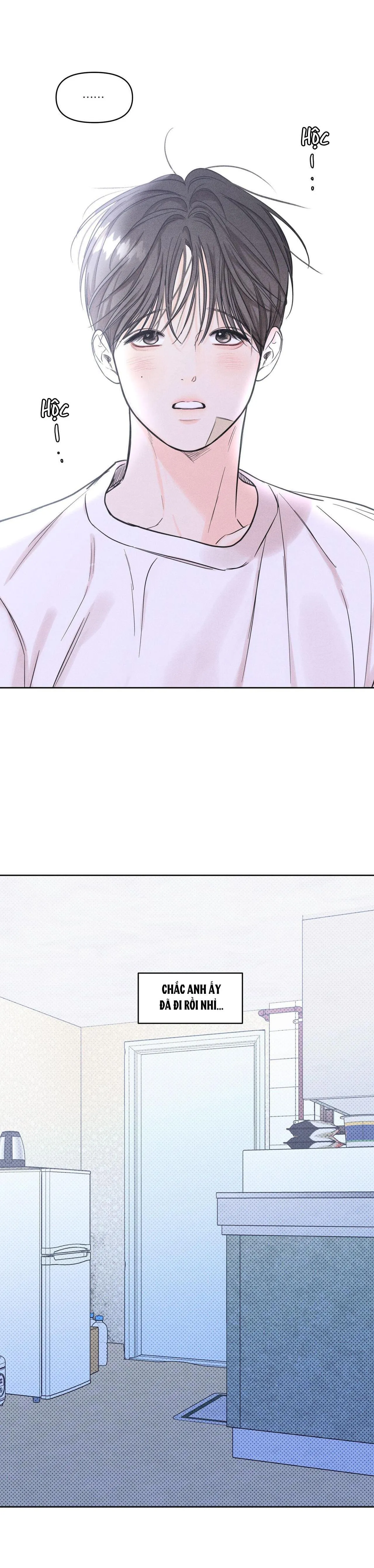 Chuyện tình part time Chapter 11 Trang 19