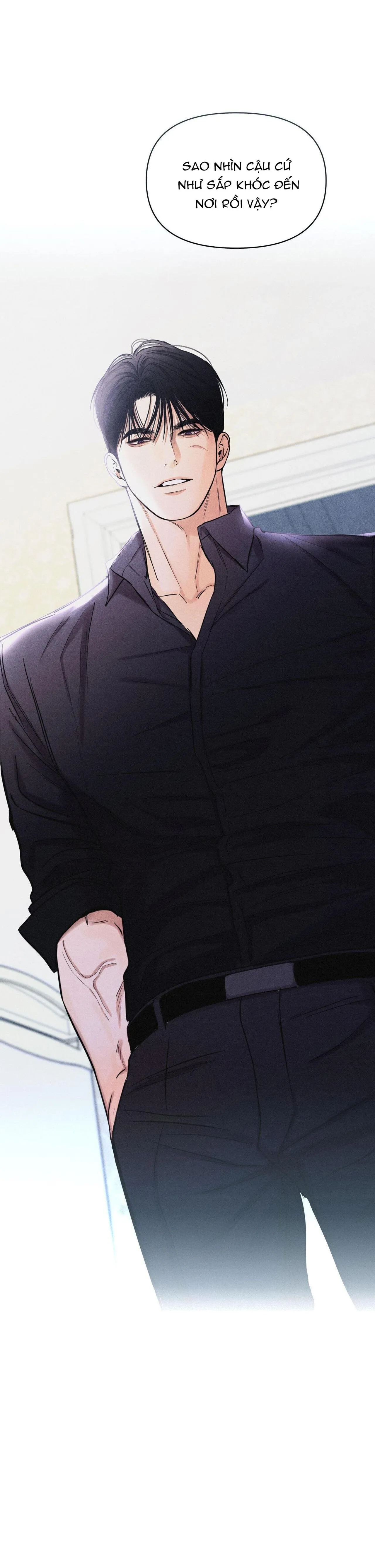 Chuyện tình part time Chapter 11 Trang 22