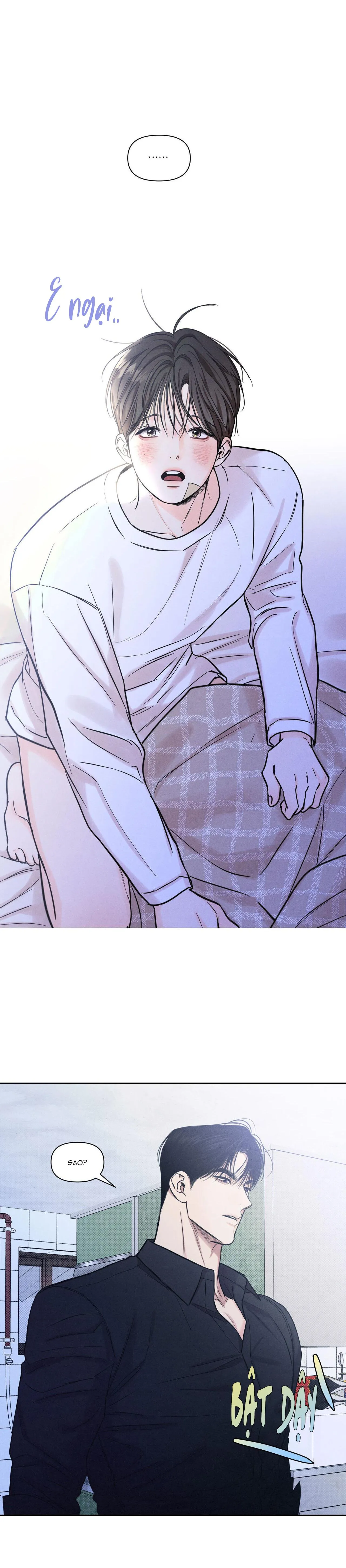 Chuyện tình part time Chapter 12 Trang 5