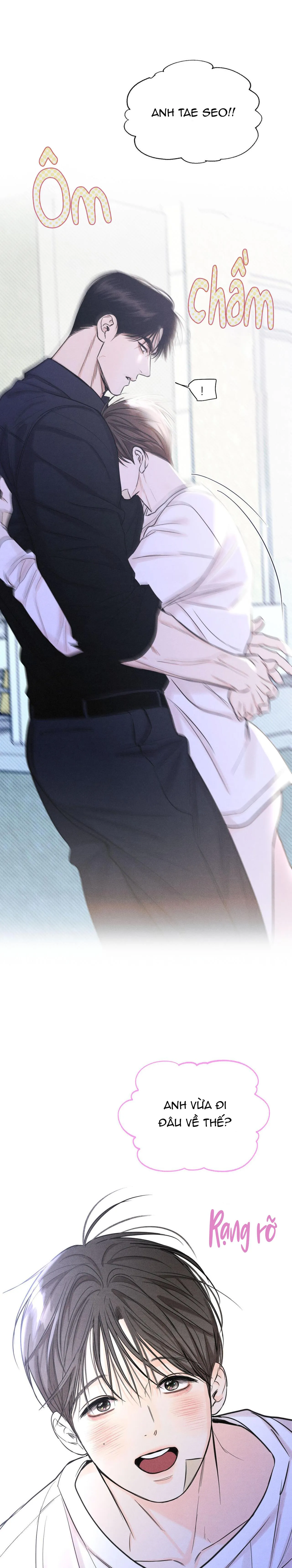 Chuyện tình part time Chapter 12 Trang 6