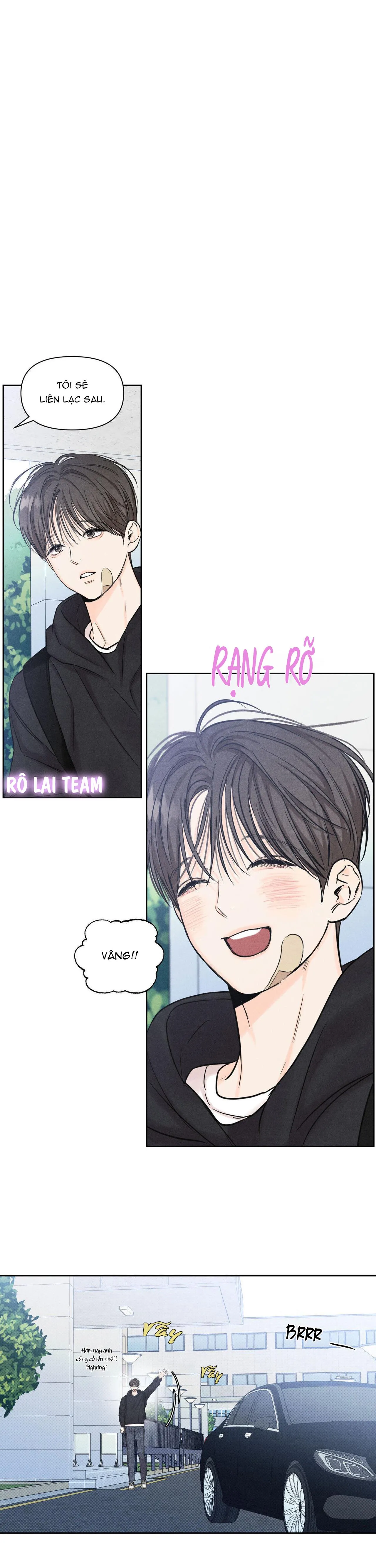 Chuyện tình part time Chapter 12 Trang 20