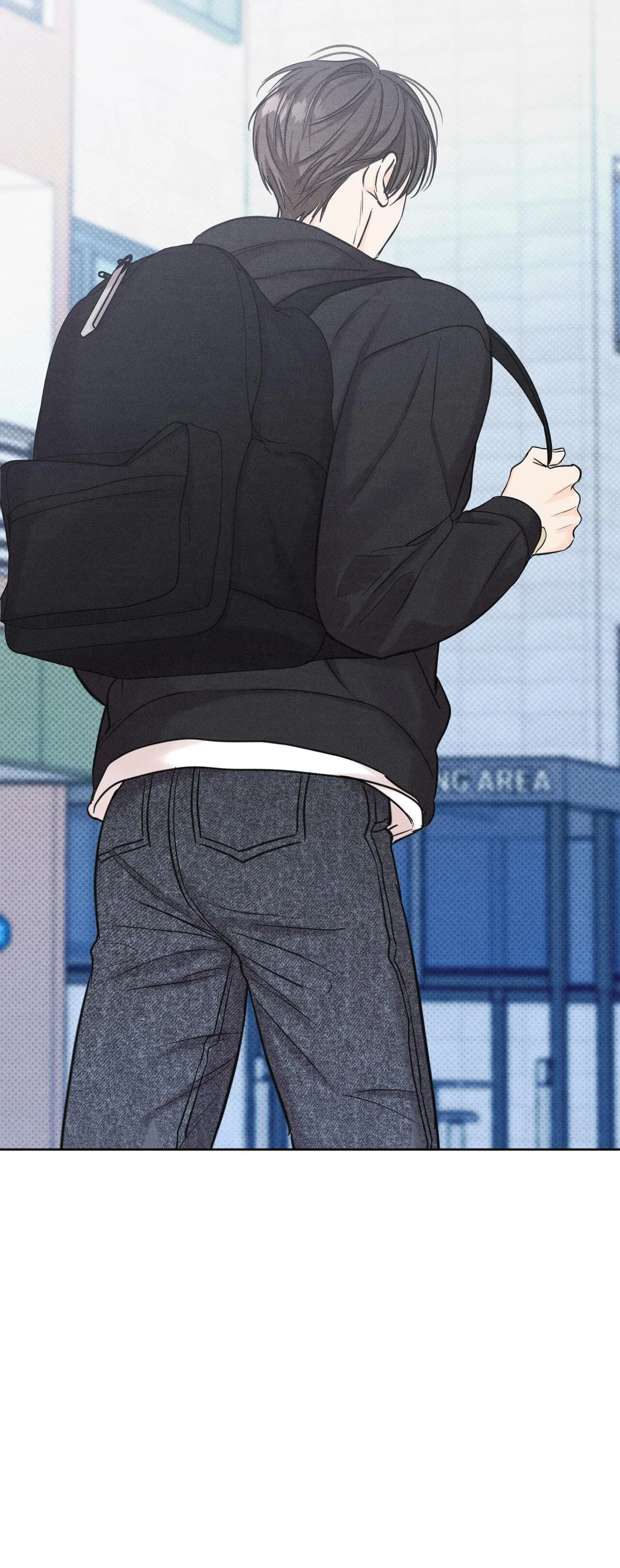 Chuyện tình part time Chapter 12 Trang 23