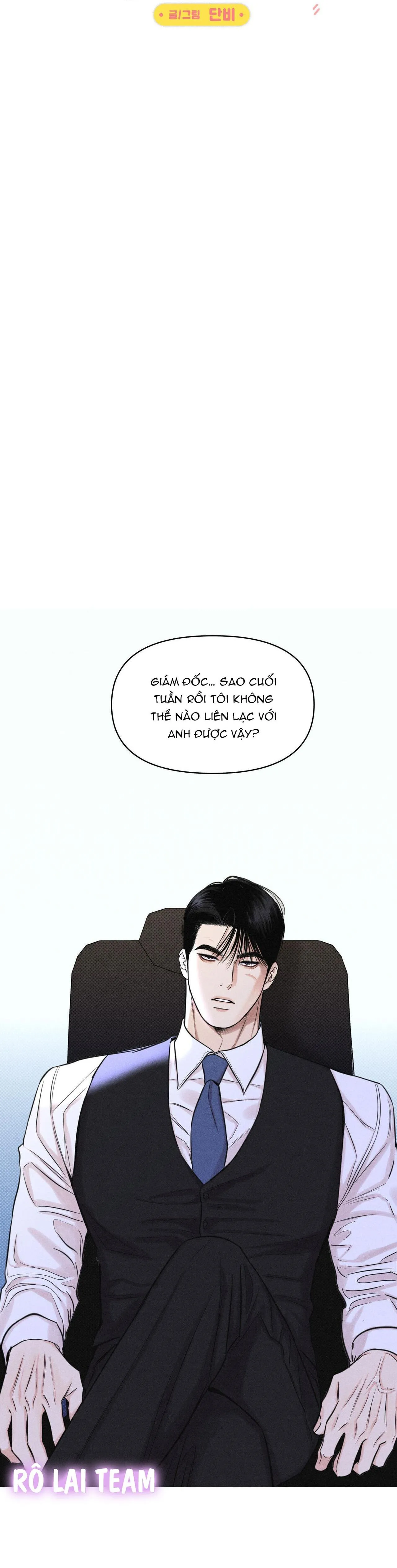 Chuyện tình part time Chapter 13 Trang 4
