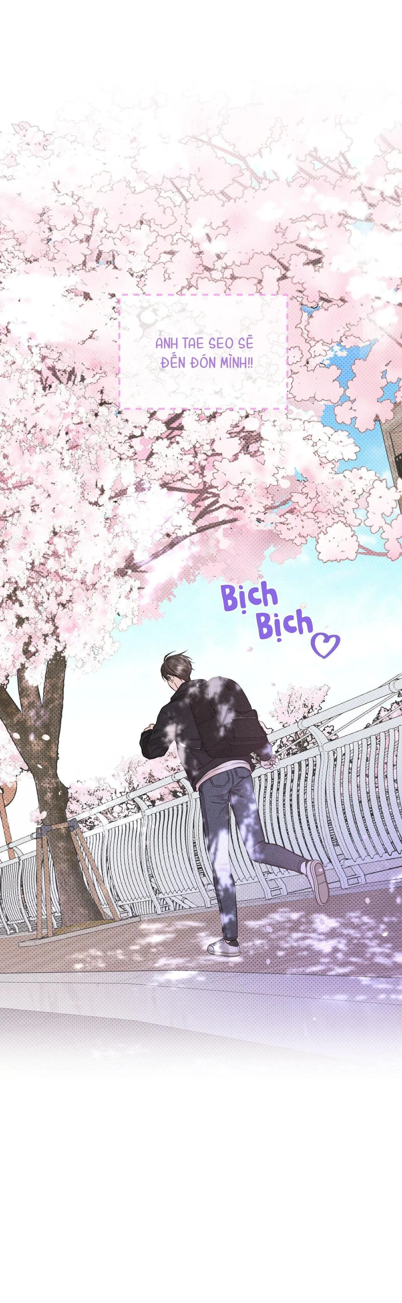 Chuyện tình part time Chapter 13 Trang 12