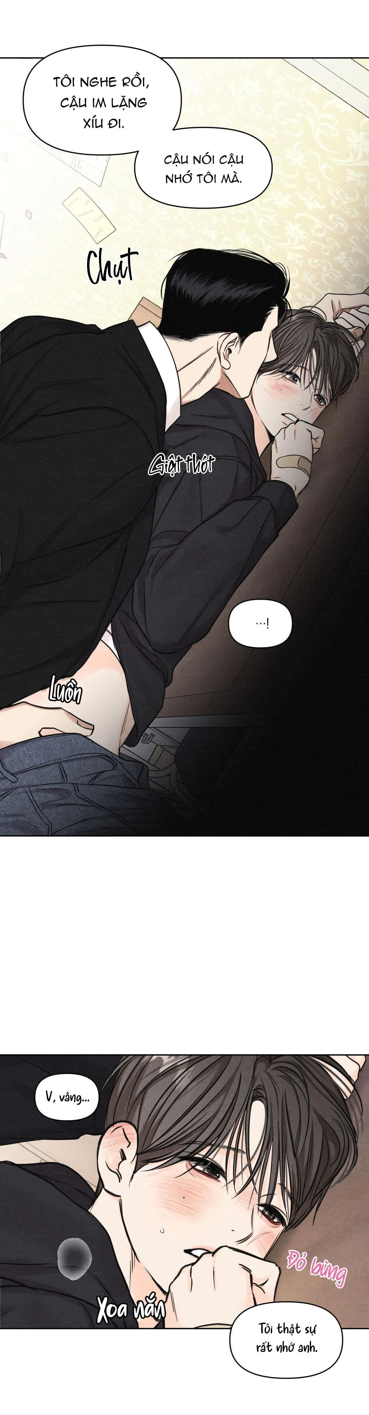 Chuyện tình part time Chapter 13 Trang 23