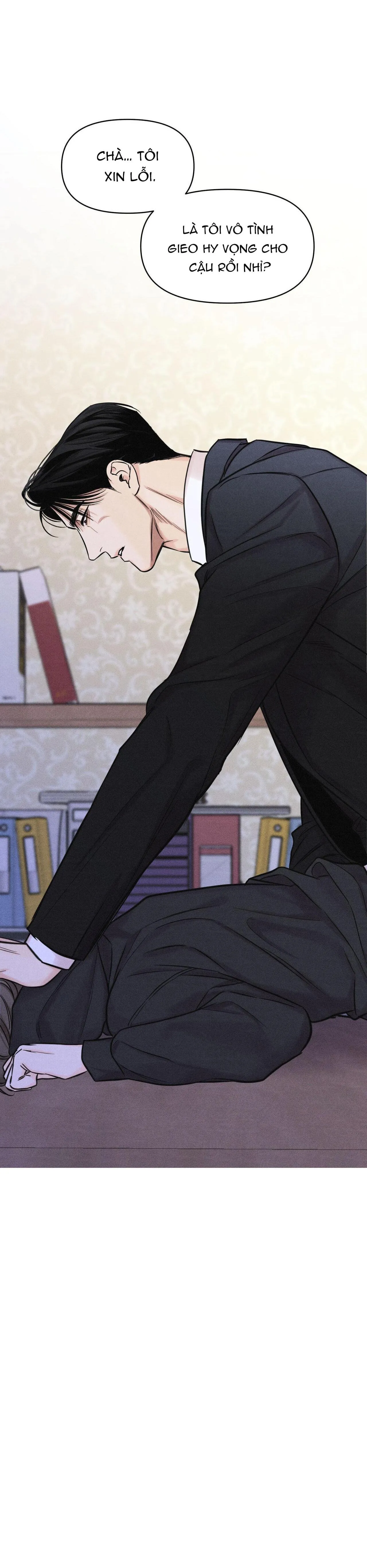 Chuyện tình part time Chapter 13 Trang 26