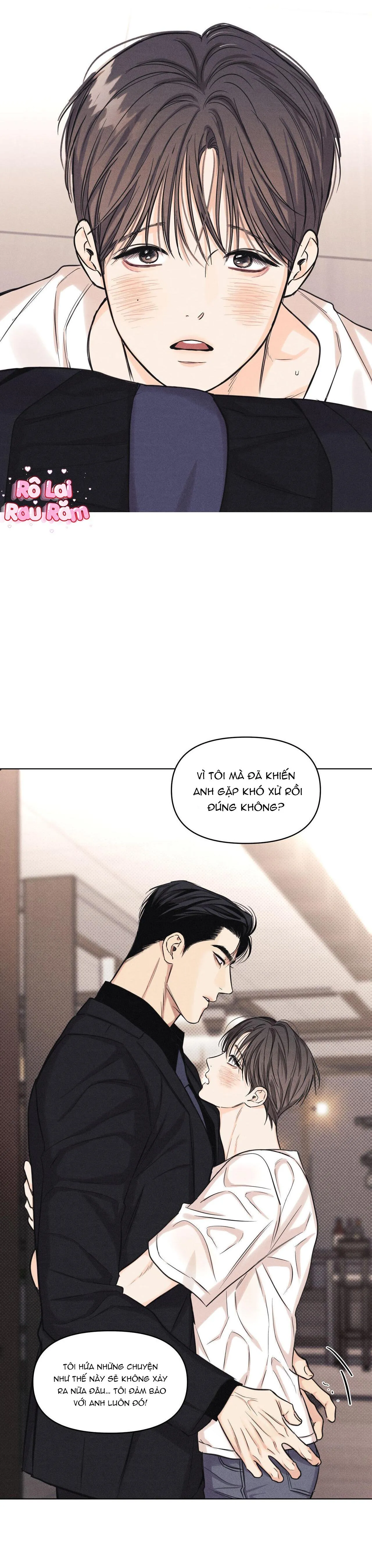 Chuyện tình part time Chapter 20 Trang 6