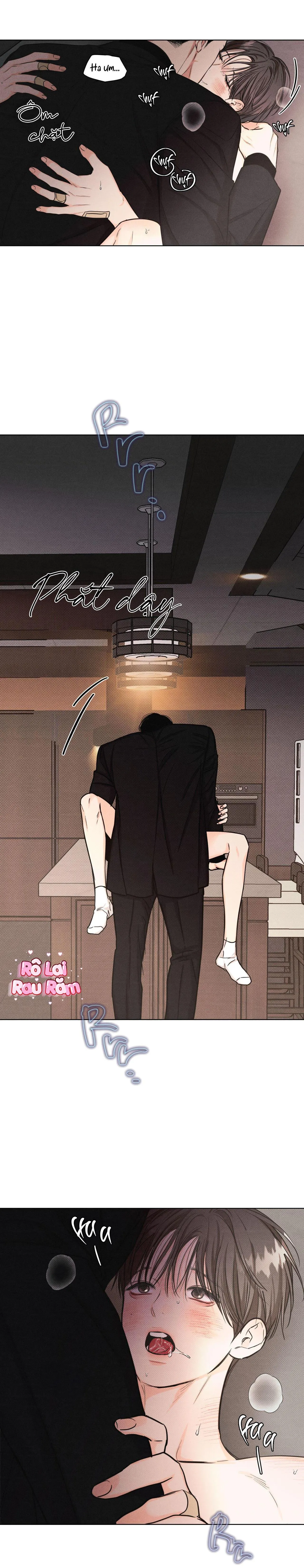 Chuyện tình part time Chapter 20 Trang 11