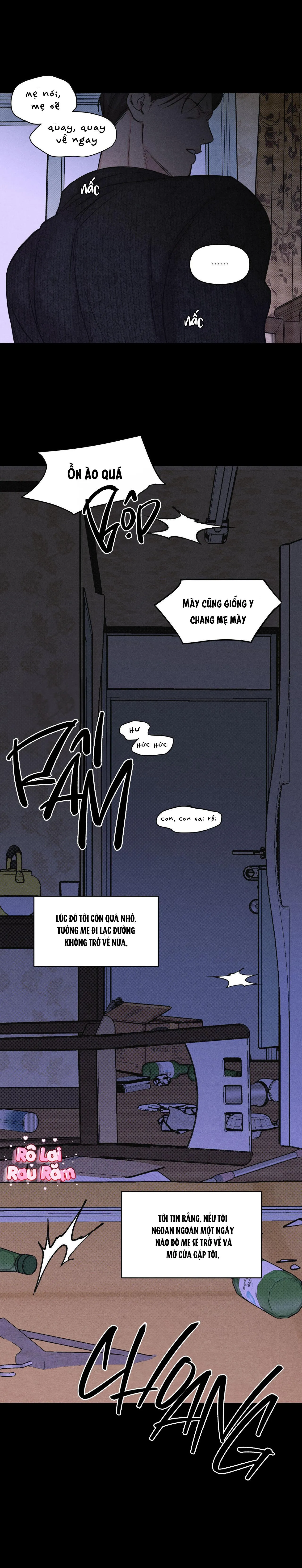 Chuyện tình part time Chapter 21 Trang 3