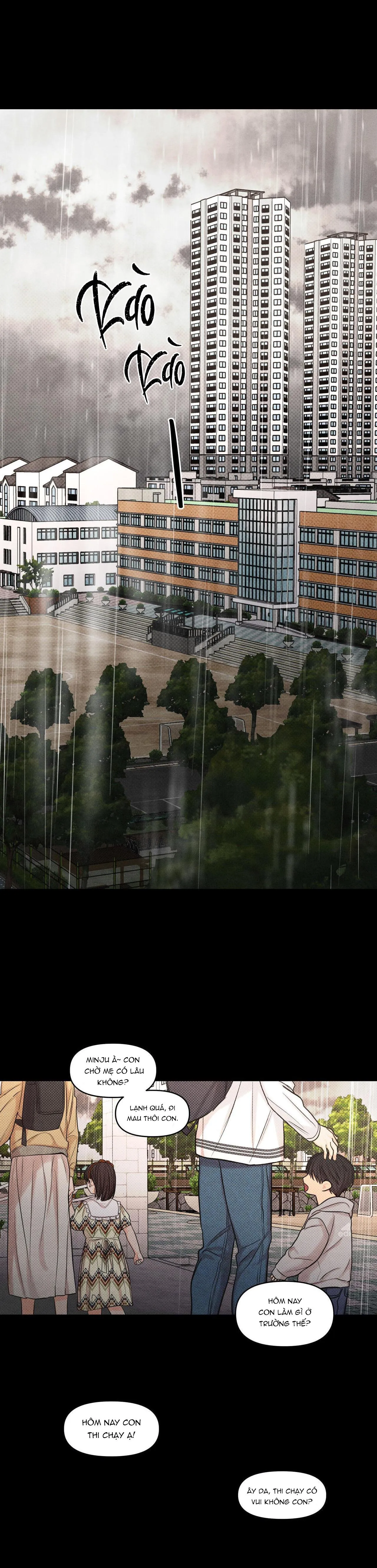 Chuyện tình part time Chapter 21 Trang 4