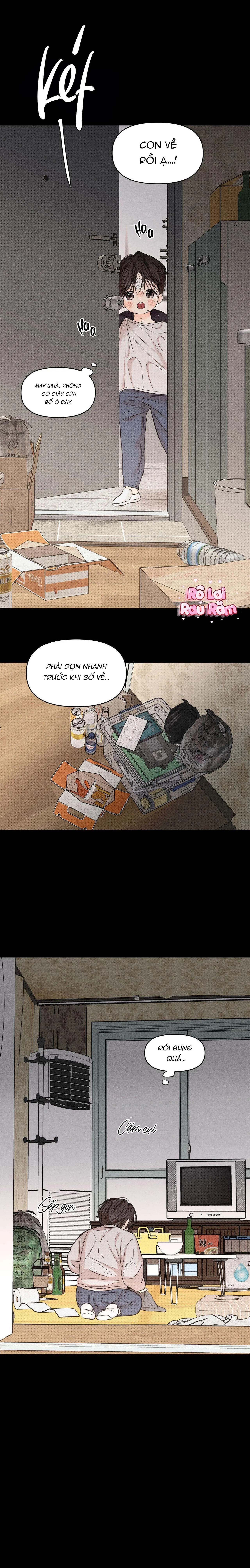 Chuyện tình part time Chapter 21 Trang 6