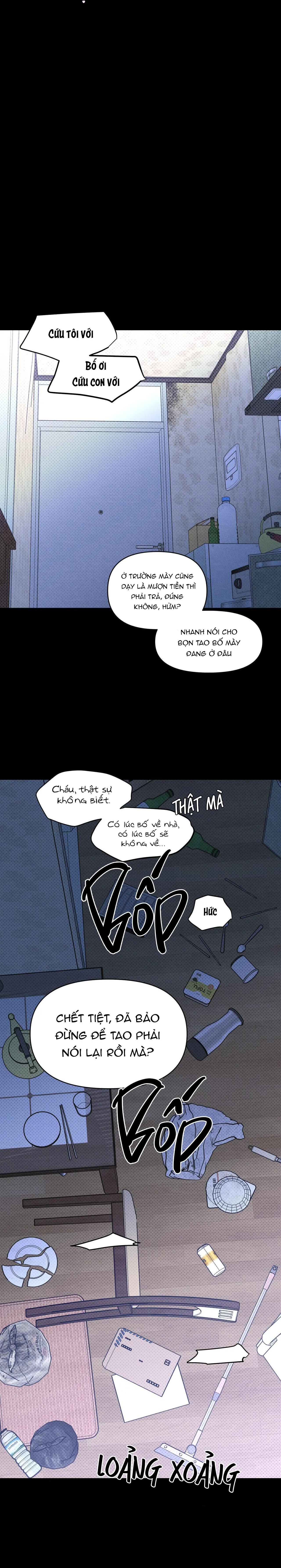 Chuyện tình part time Chapter 21 Trang 11