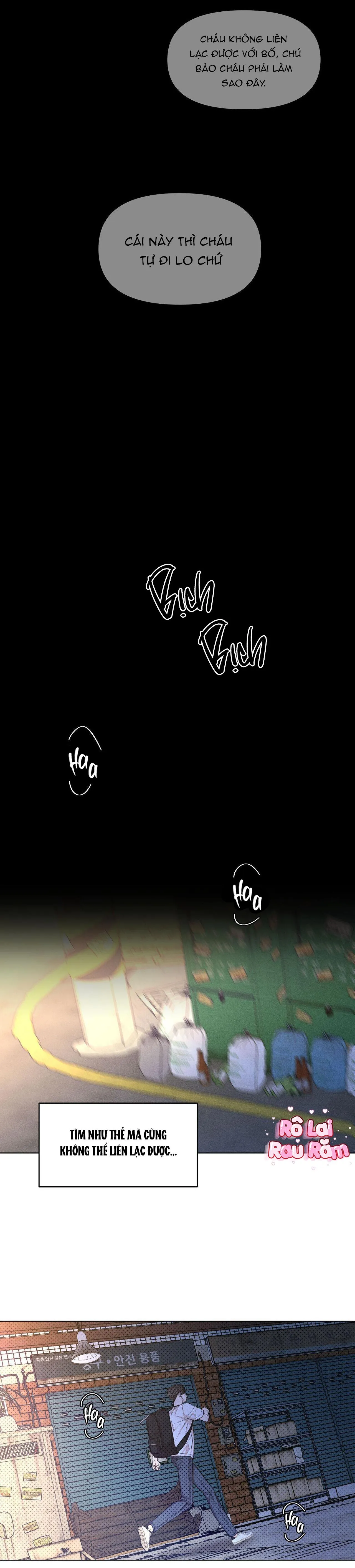 Chuyện tình part time Chapter 21 Trang 13