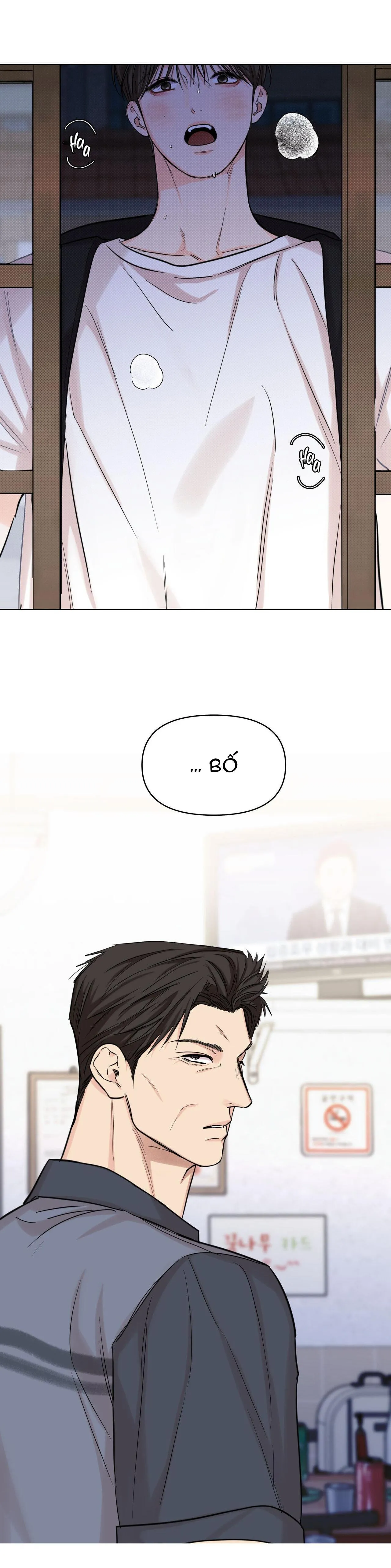 Chuyện tình part time Chapter 21 Trang 15