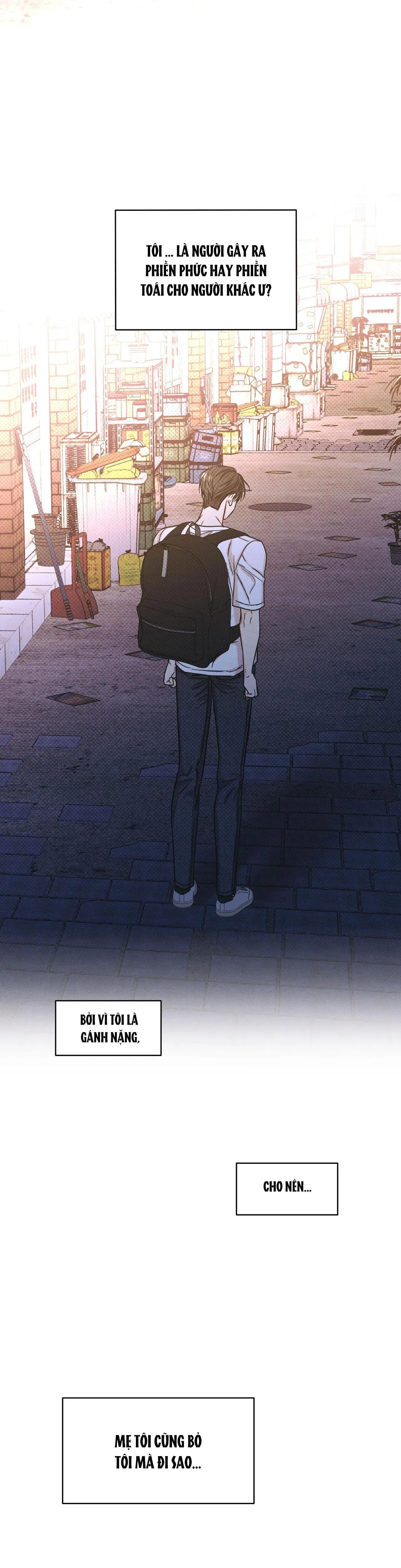 Chuyện tình part time Chapter 21 Trang 26