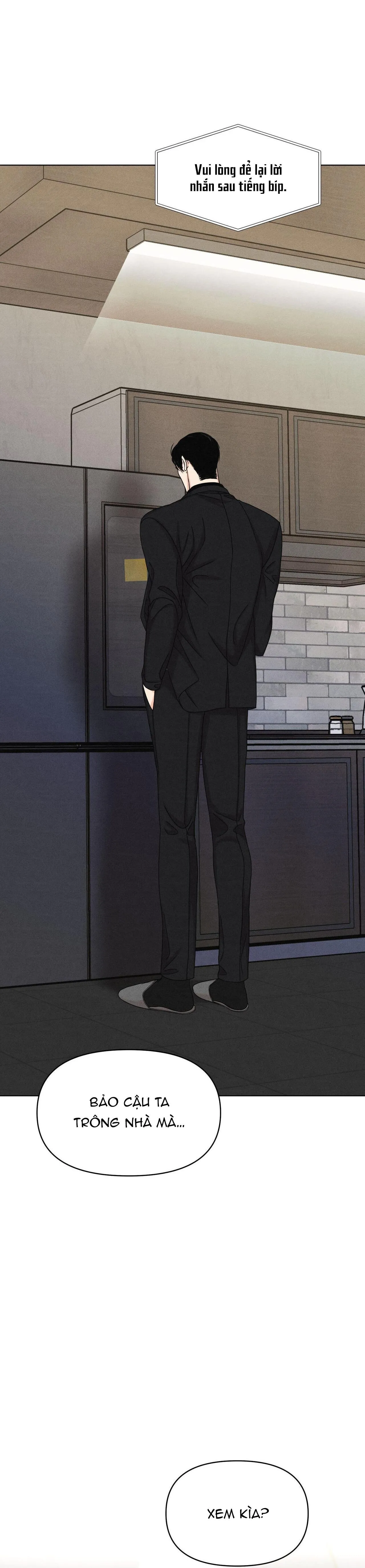 Chuyện tình part time Chapter 21 Trang 28