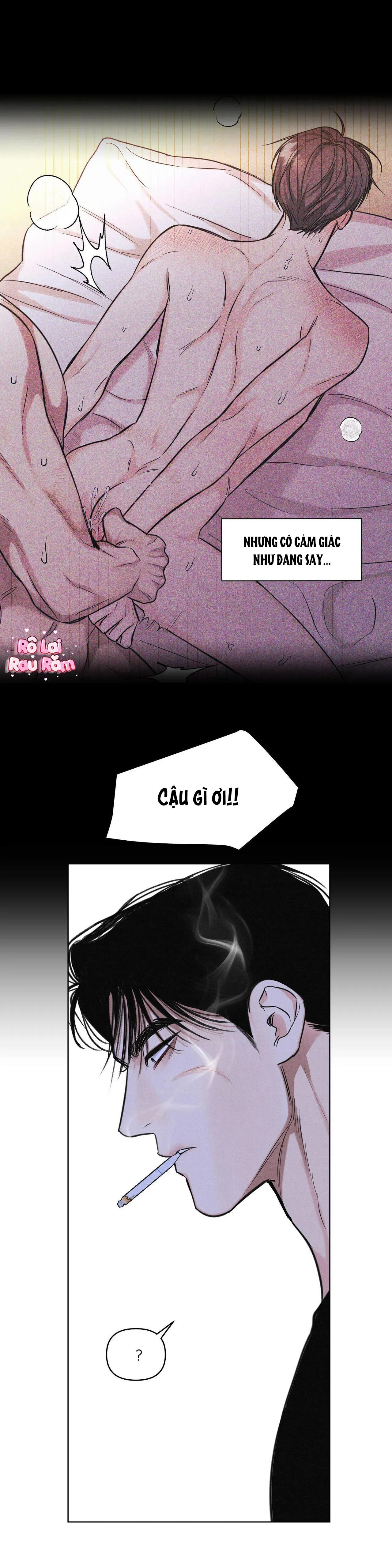 Chuyện tình part time Chapter 25 Trang 6