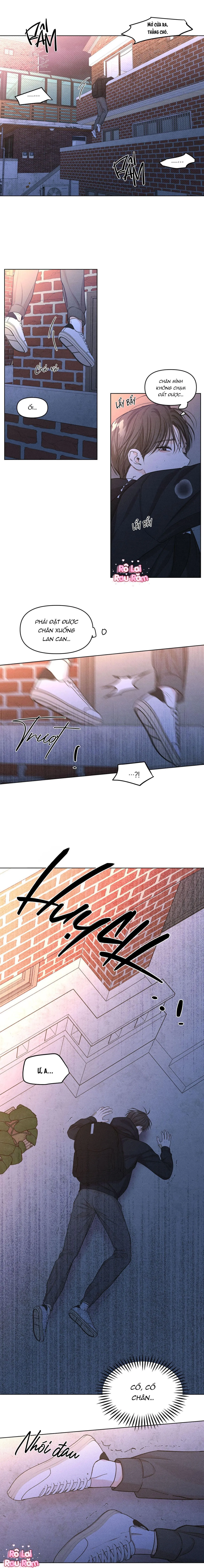 Chuyện tình part time Chapter 26 Trang 3