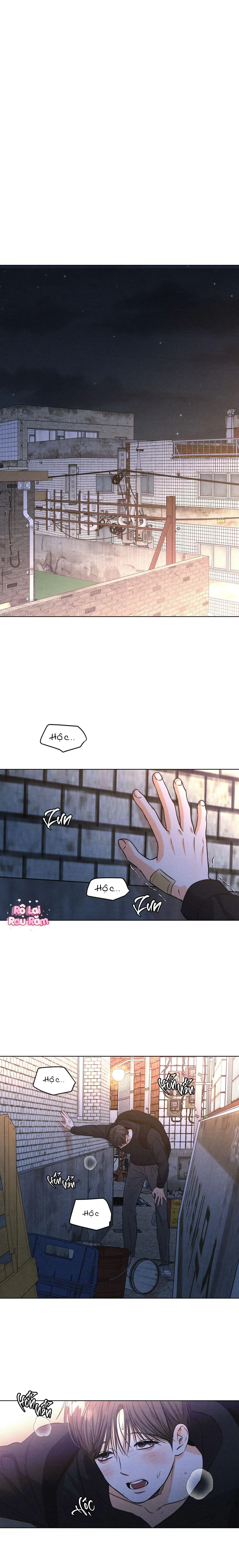 Chuyện tình part time Chapter 26 Trang 5