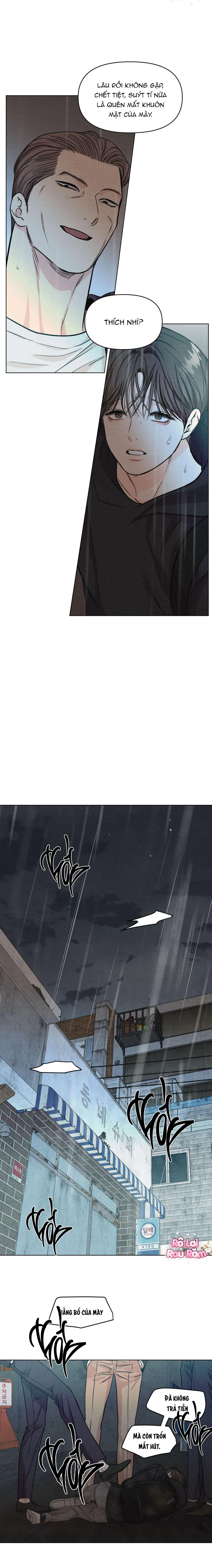 Chuyện tình part time Chapter 27 Trang 8