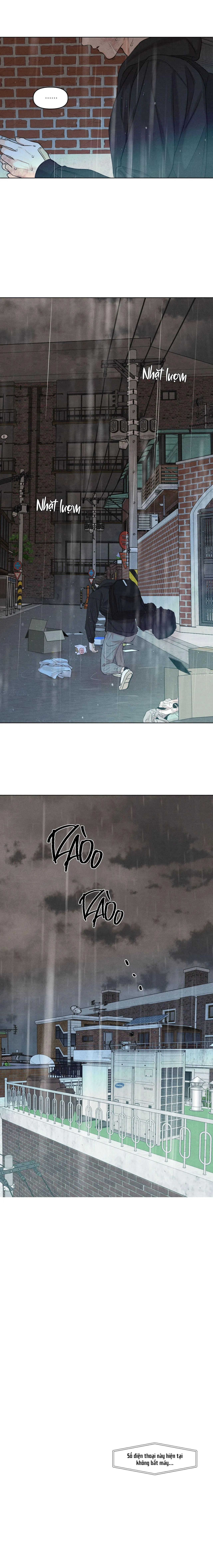 Chuyện tình part time Chapter 27 Trang 11