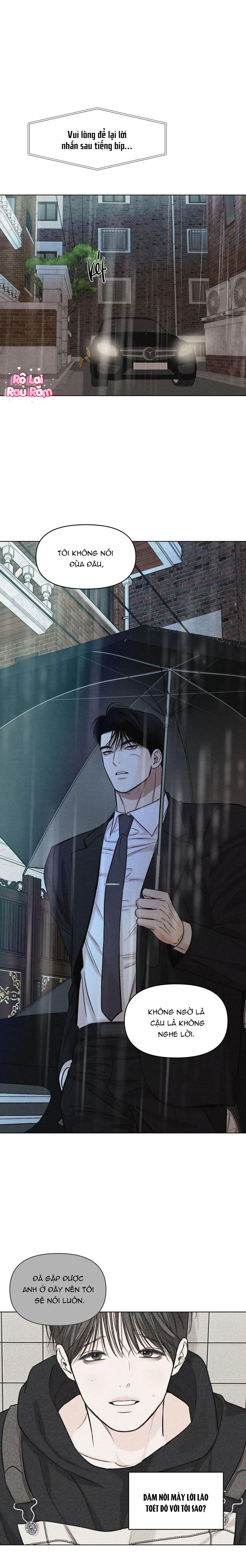 Chuyện tình part time Chapter 27 Trang 12