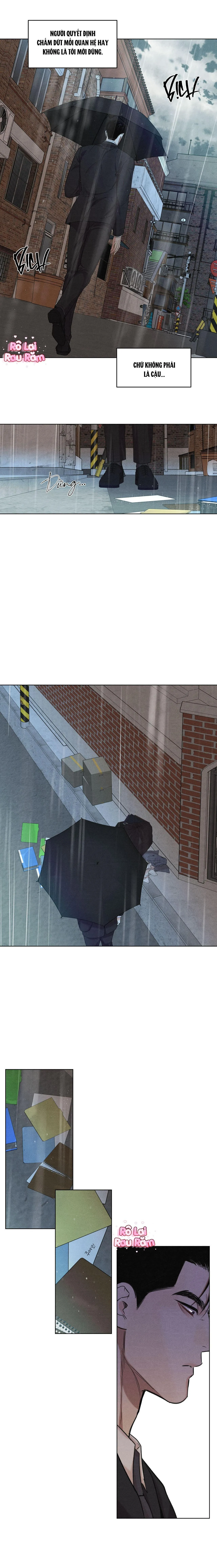 Chuyện tình part time Chapter 27 Trang 13