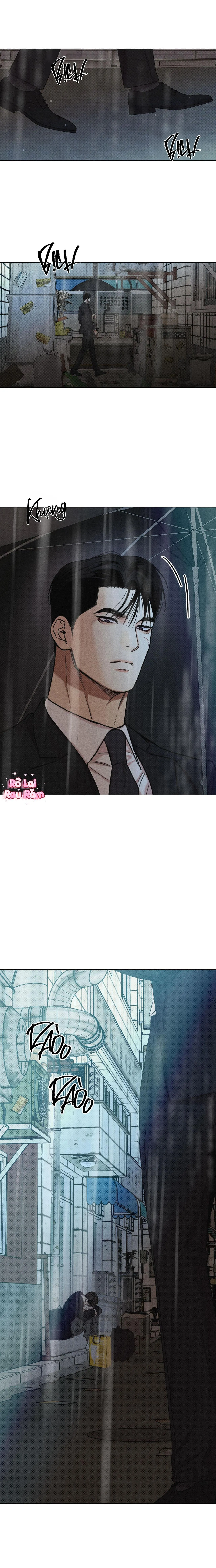 Chuyện tình part time Chapter 27 Trang 14