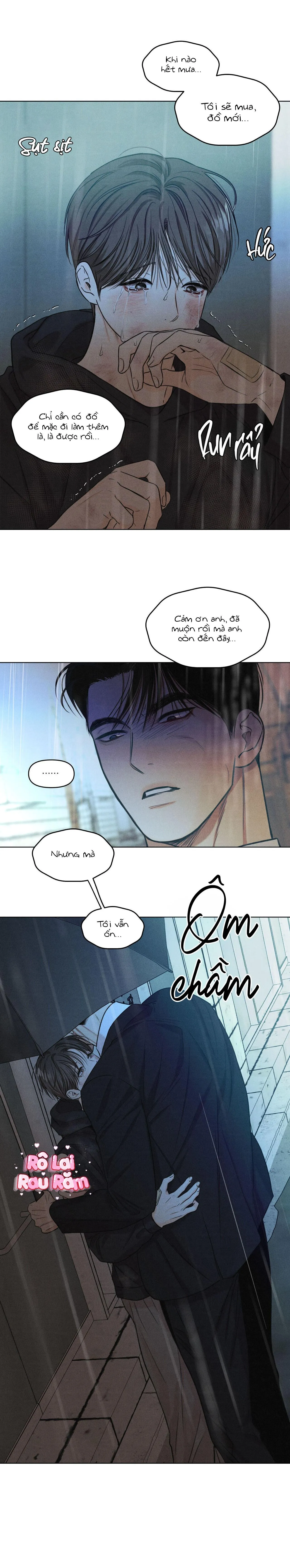 Chuyện tình part time Chapter 28 Trang 4