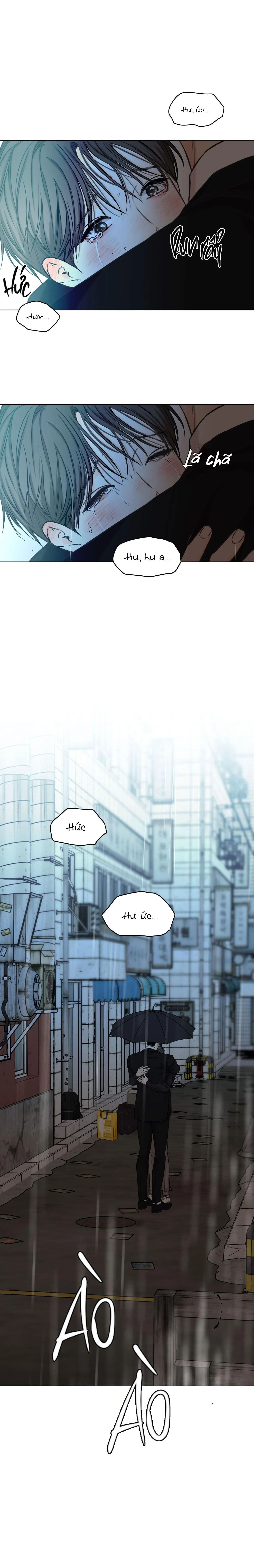 Chuyện tình part time Chapter 28 Trang 5