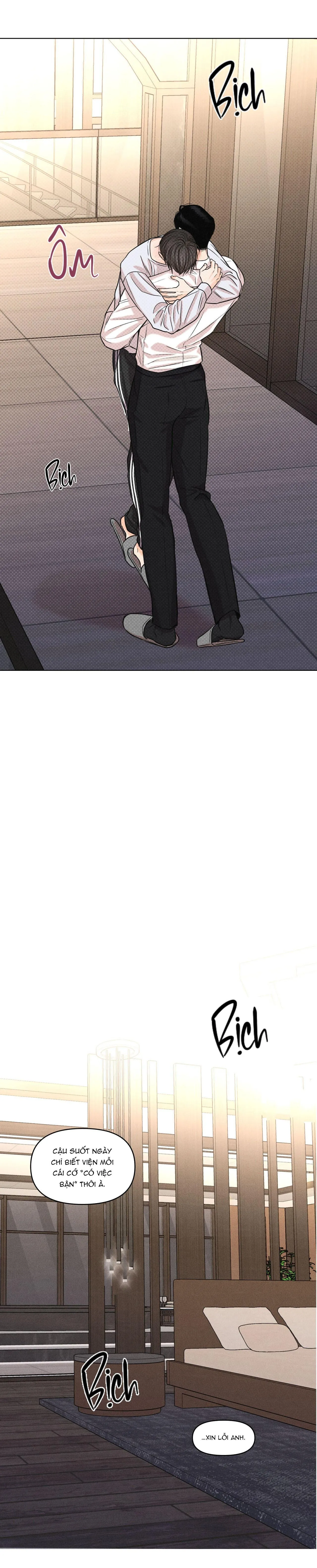 Chuyện tình part time Chapter 28 Trang 14