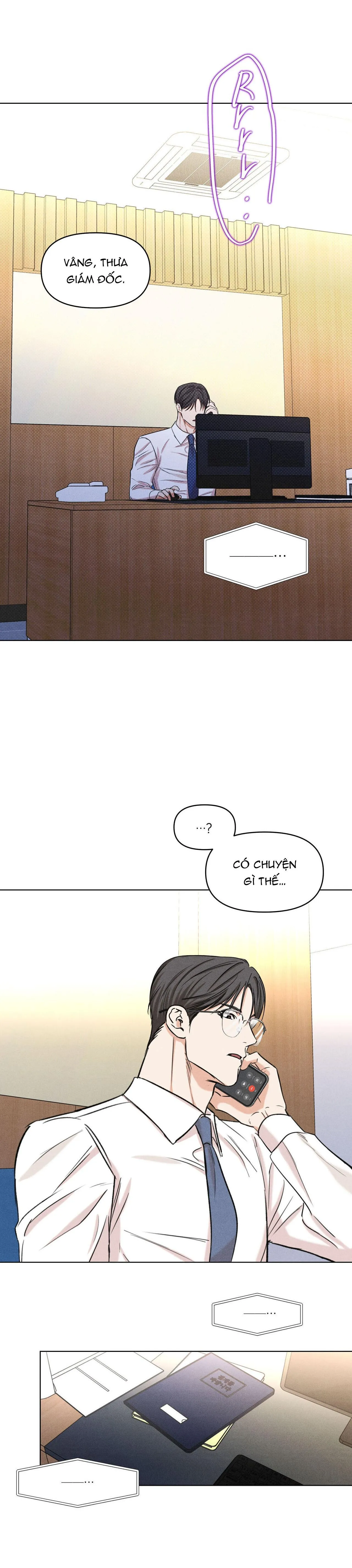 Chuyện tình part time Chapter 28 Trang 19
