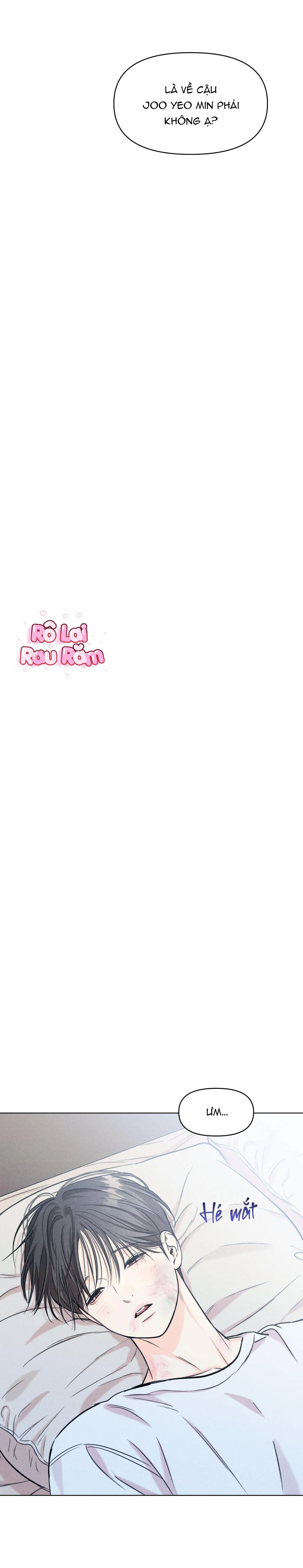 Chuyện tình part time Chapter 28 Trang 20