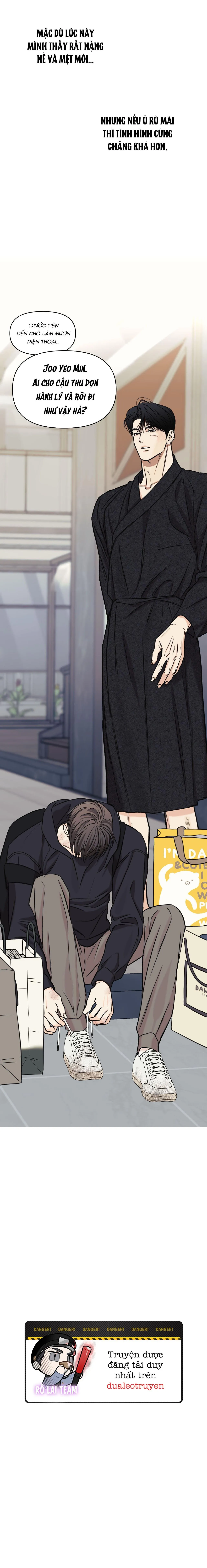 Chuyện tình part time Chapter 28 Trang 24