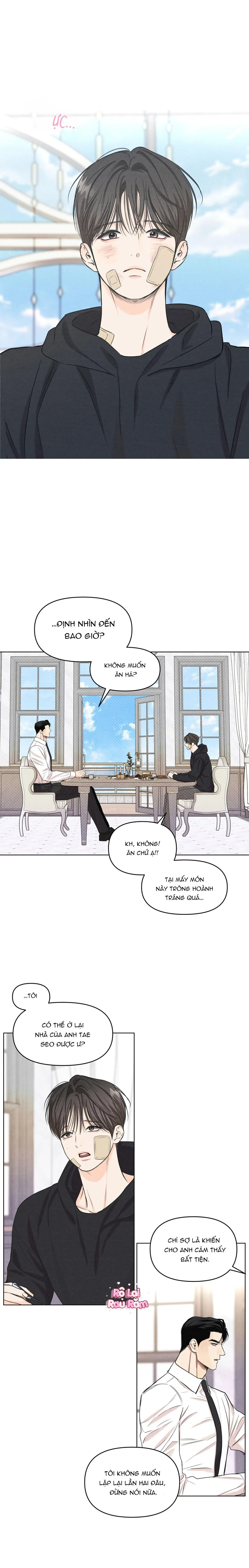 Chuyện tình part time Chapter 29 Trang 6