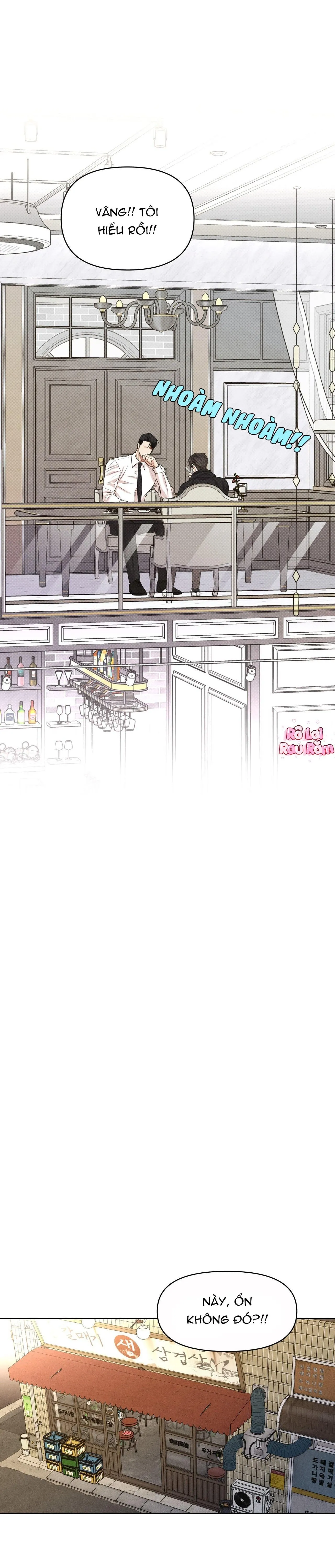 Chuyện tình part time Chapter 29 Trang 9