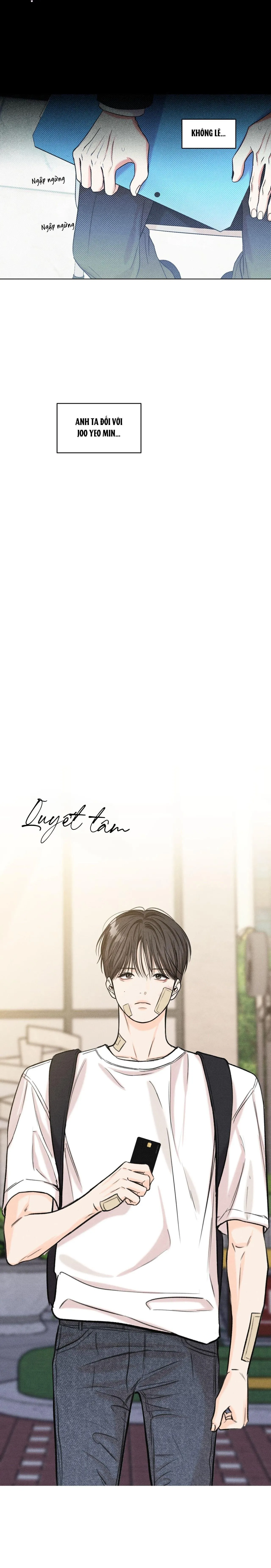 Chuyện tình part time Chapter 30 Trang 9