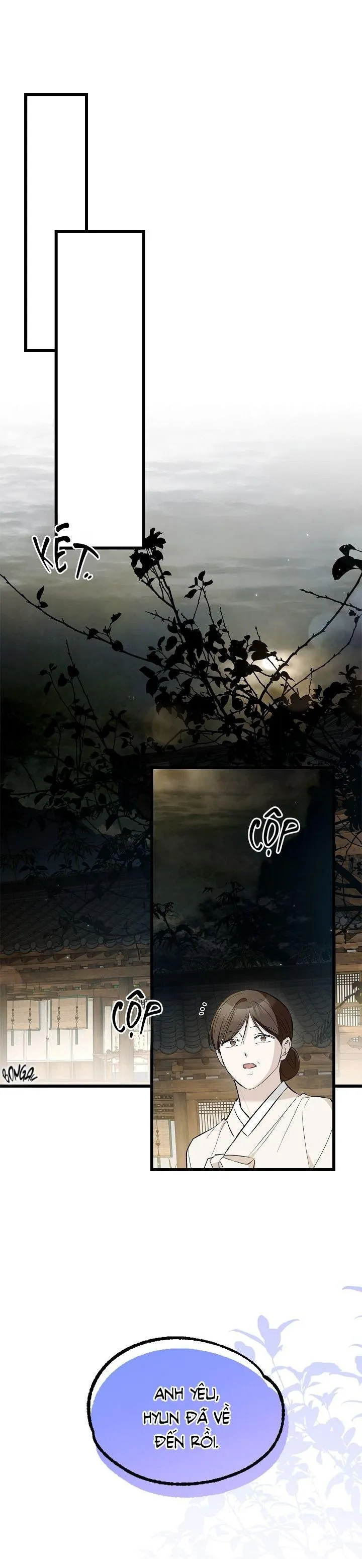 CHUYỆN TÌNH QUÁI ĐẢN Chapter 1 Trang 13