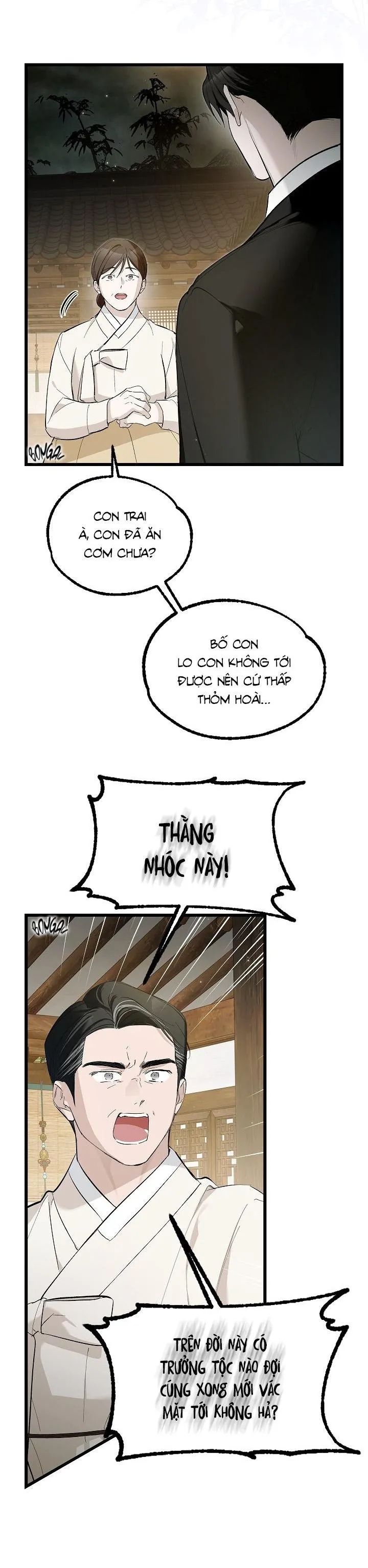 CHUYỆN TÌNH QUÁI ĐẢN Chapter 1 Trang 14