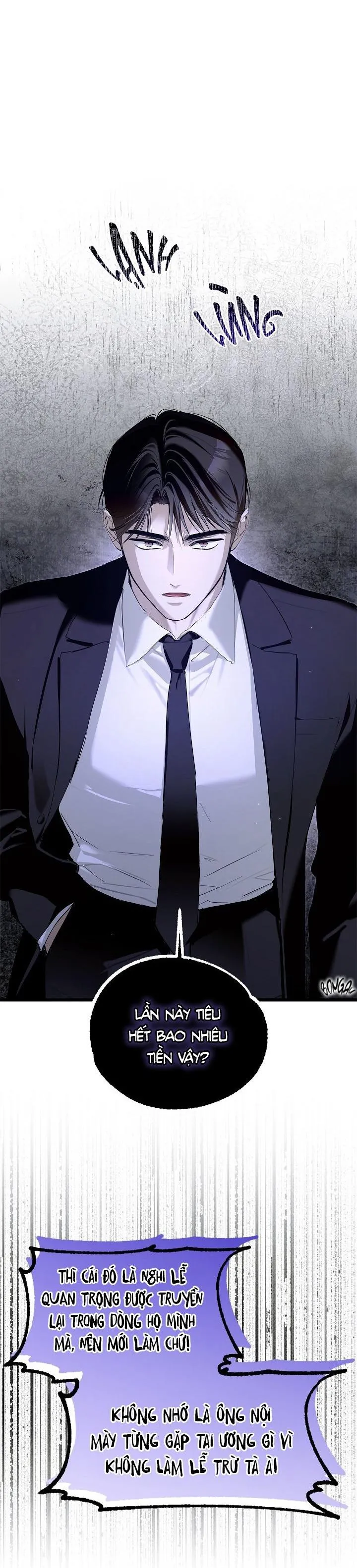 CHUYỆN TÌNH QUÁI ĐẢN Chapter 1 Trang 16