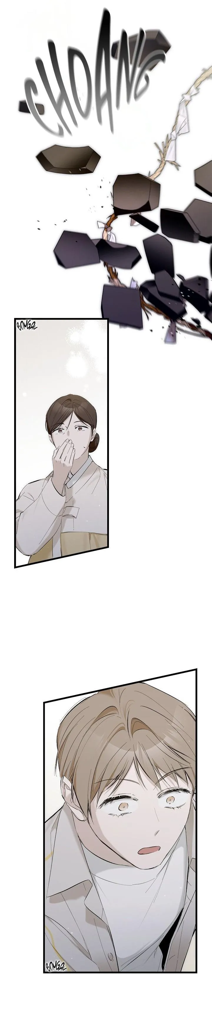 CHUYỆN TÌNH QUÁI ĐẢN Chapter 1 Trang 24