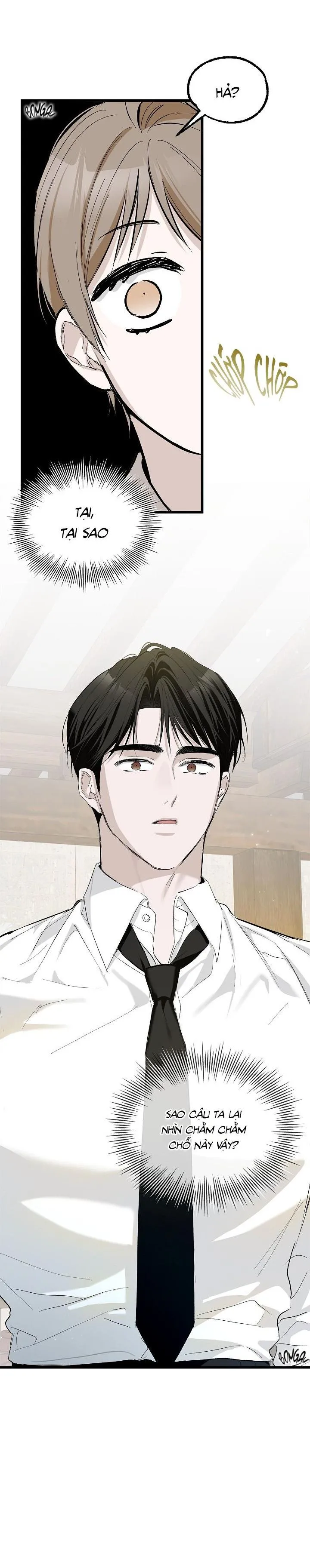 CHUYỆN TÌNH QUÁI ĐẢN Chapter 1 Trang 29