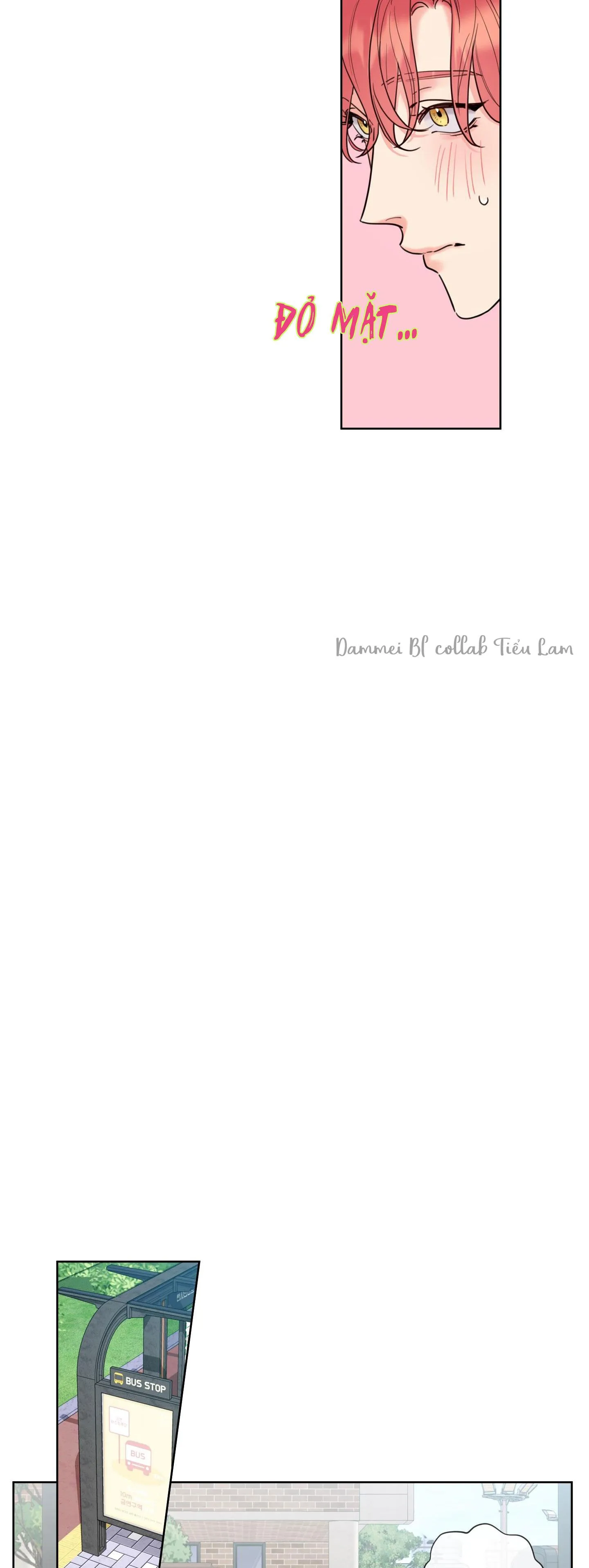 CHUYỆN TÌNH RẮC RỐI -DMBL Chapter 2 Trang 24