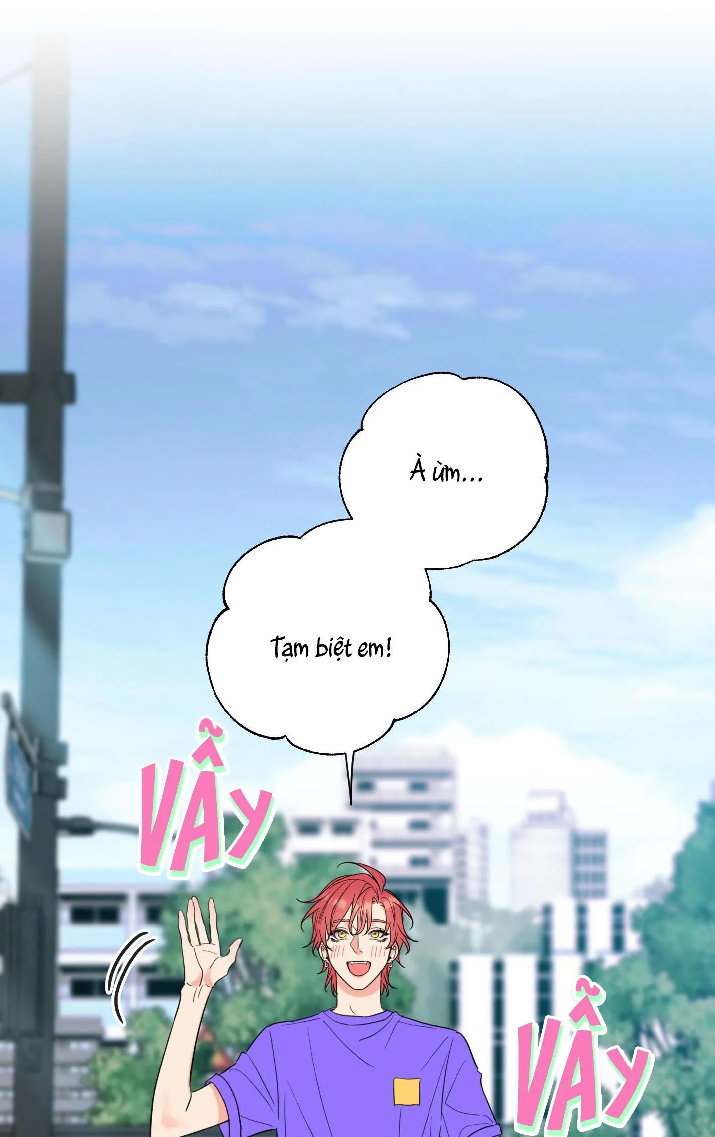 CHUYỆN TÌNH RẮC RỐI -DMBL Chapter 2 Trang 28