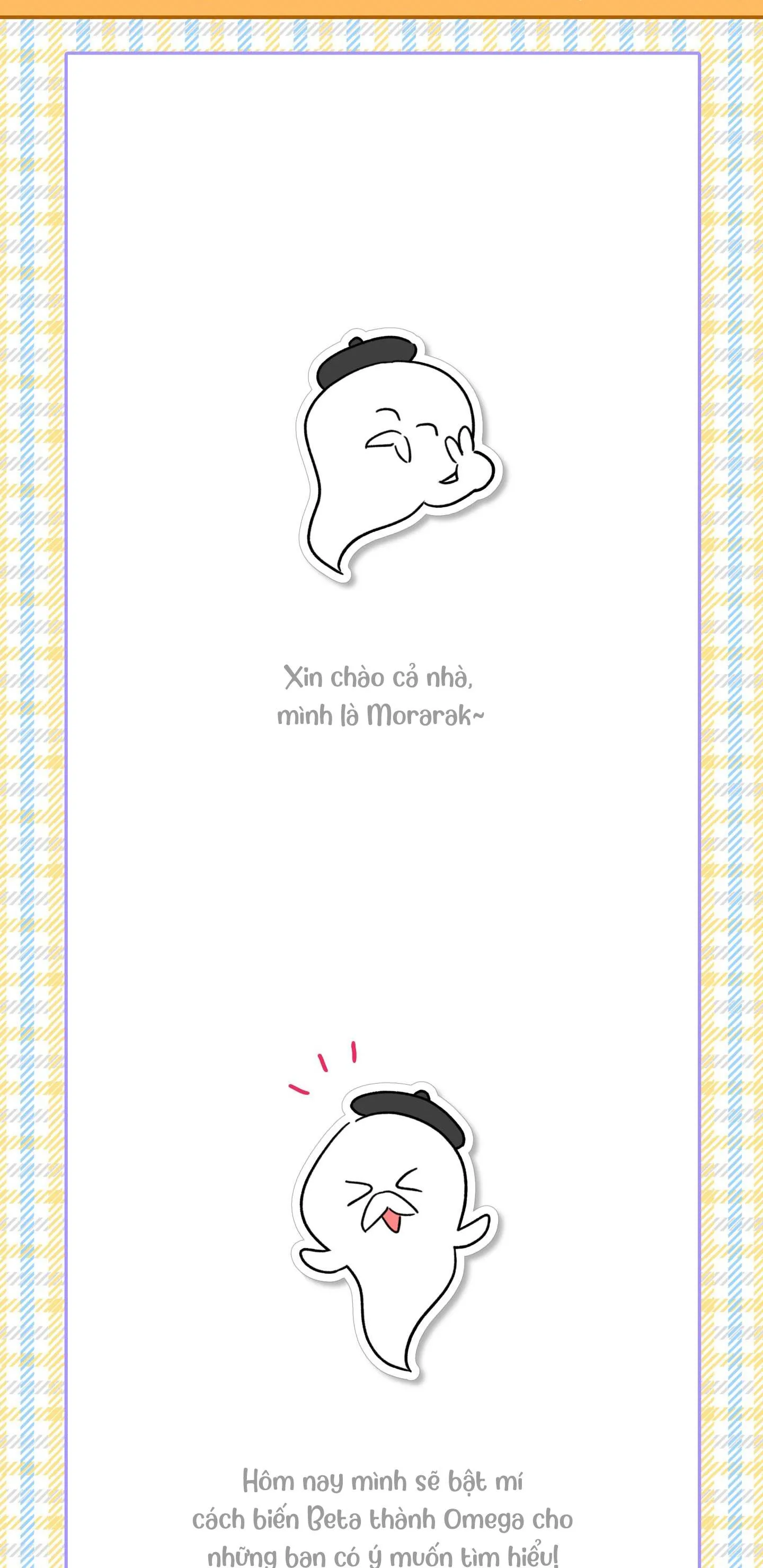 CHUYỆN TÌNH RẮC RỐI -DMBL Chapter 3 Trang 9