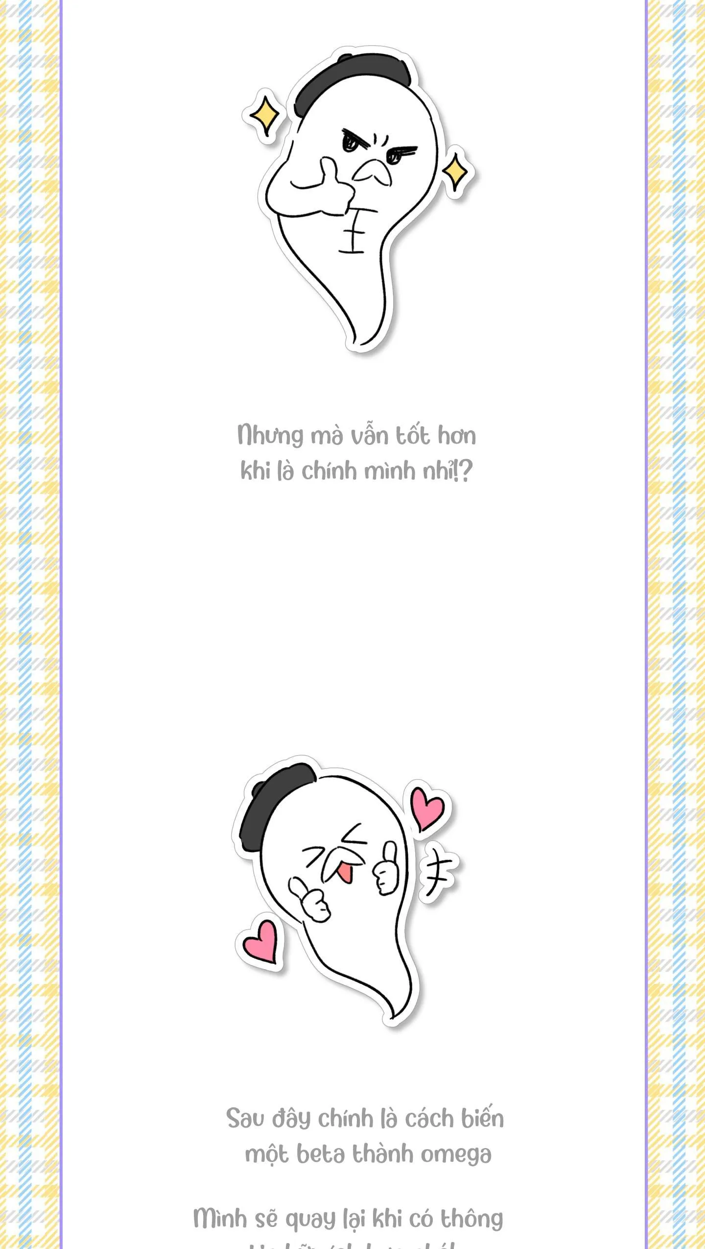 CHUYỆN TÌNH RẮC RỐI -DMBL Chapter 3 Trang 11