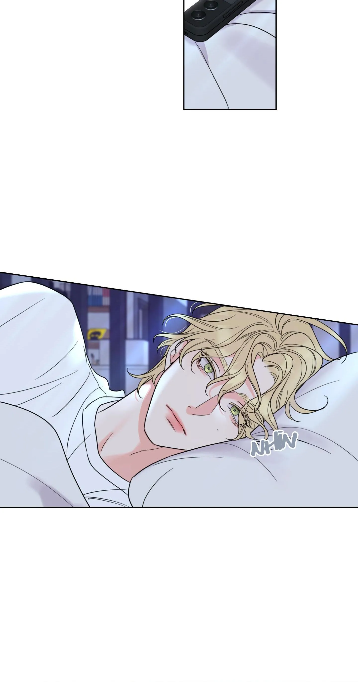 CHUYỆN TÌNH RẮC RỐI -DMBL Chapter 3 Trang 14