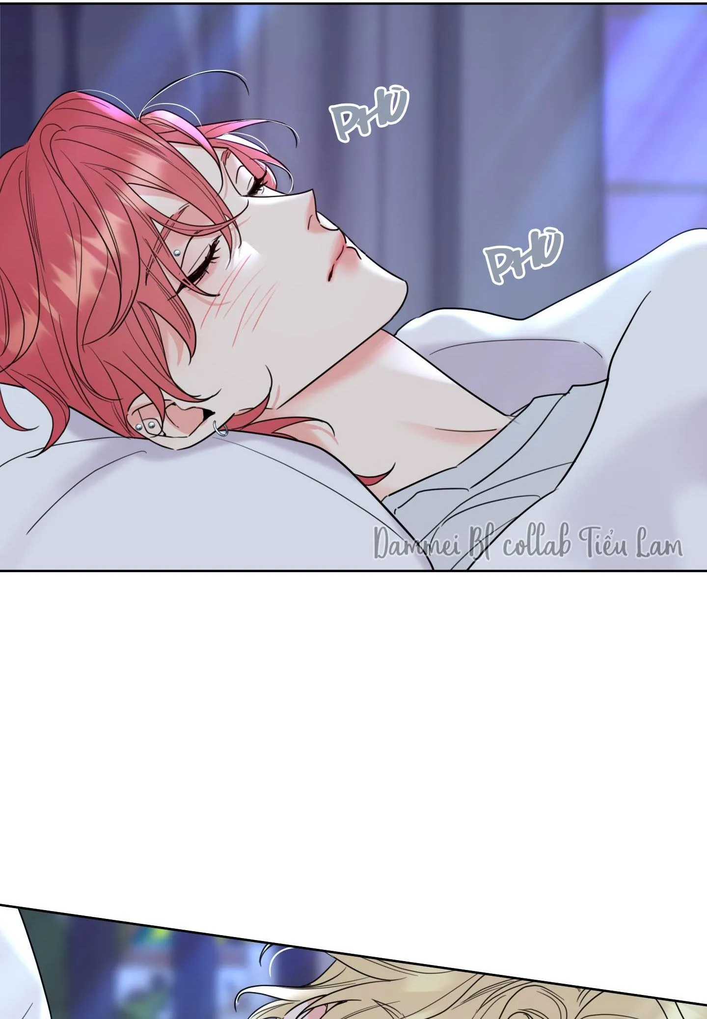 CHUYỆN TÌNH RẮC RỐI -DMBL Chapter 3 Trang 15